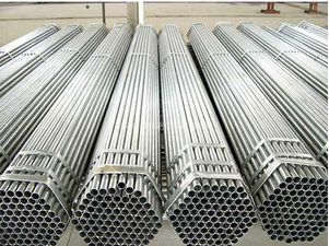 胜芳高频焊管生产厂家——霸州市华龙伟业金属制品全面介绍