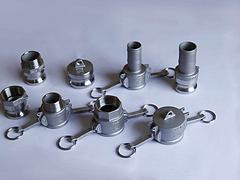 优惠的快速接头华强金属制品供应——快速接头用途与产品图片解析